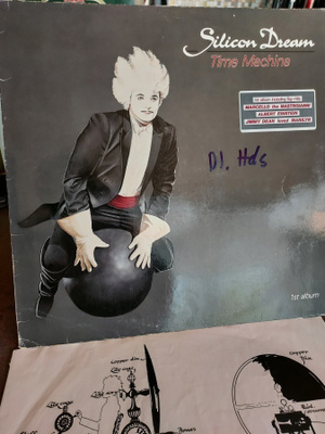 Silicon Dream - Time Machine