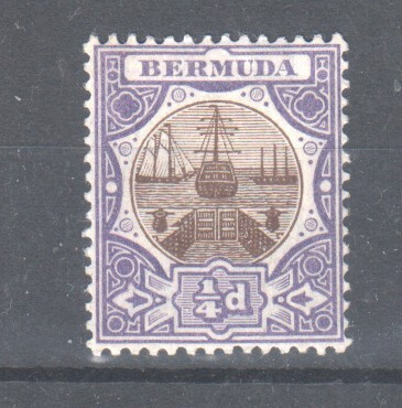 Bermuda 1905