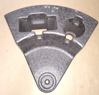 SAAB 9-3 SC VARARENKAAN PIDIN PERÄKONTTIIN SAAB 12764555