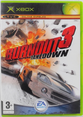 Burnout 3: Takedown