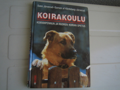 Sven ja Gunvor Järverud - Koirakoulu