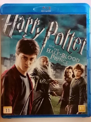 Harry Potter ja puoliverinen prinssi