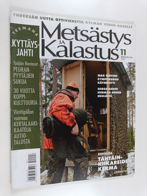 Metsästys ja Kalastus 11/2012
