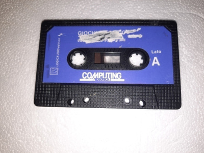 Mysteeri kasetti c64