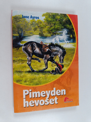 Jane Ayres : Pimeyden hevoset