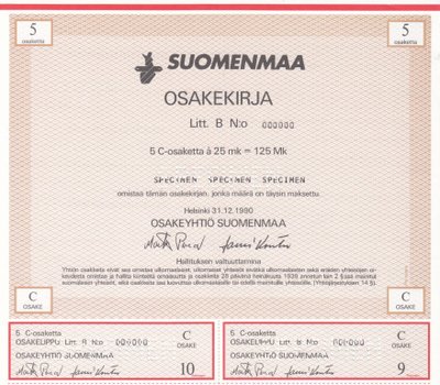OKK 1990 Suomenmaa Oy spec, Helsinki (ex Maakansa)
