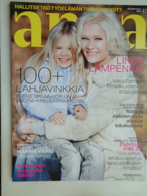 Anna lehti Nro 47/2014 (30.9)