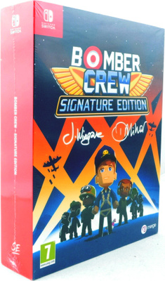 Bomber Crew (Signature Edition Release)