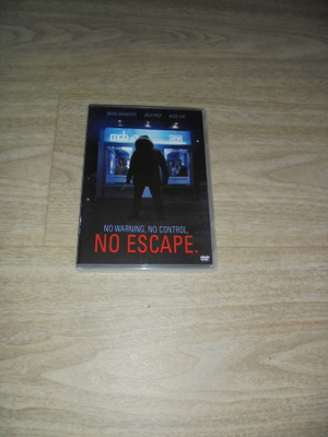 No escape-ATM dvd
