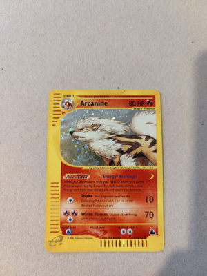 Arkanine H2/H32 Holo