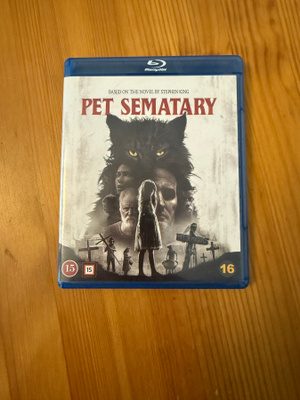 Pet sematary  blu-ray