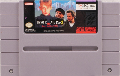 Home Alone 2: Lost In New York