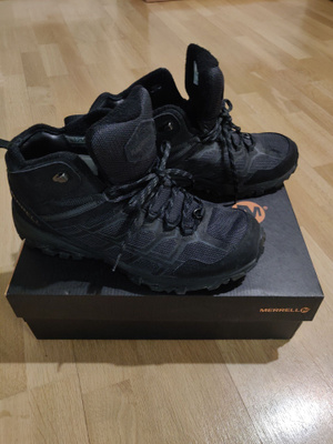 Merrell Moab FST 3 Thermo Mid WP talvikengät