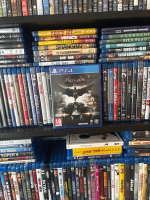 Batman arkham knight ps4 cib