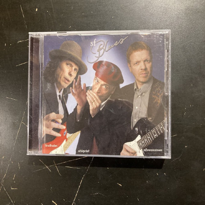 SF-Blues - SF-Blues CD