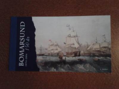 åland 2004 bomarsund 150v vihko**