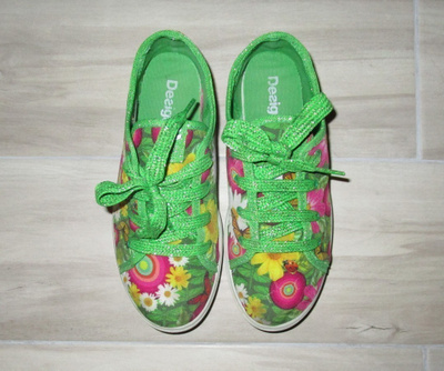Desigual tennarit, koko 34