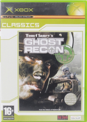 Tom Clancy's: Ghost Recon (Classics)