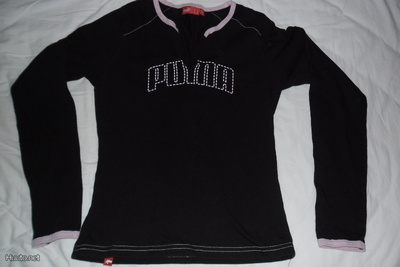 PUMA * MUSTA NEULOSPUSERO * KOKO S