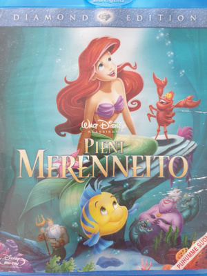 Pieni Merenneito BLU-RAY