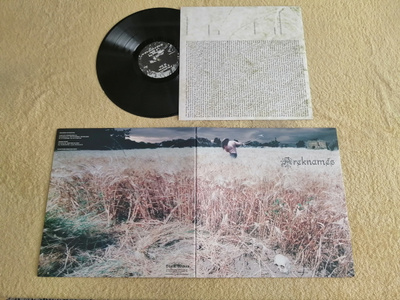 AREKNAMES - Areknames LP