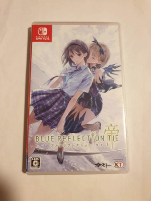 Blue Reflection Tie / Blue Reflection Second Light (JPN)
