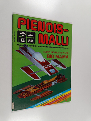 Pienoismalli 3/1983