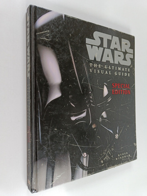Windham Ryder : Star Wars : the ultimate visual guide