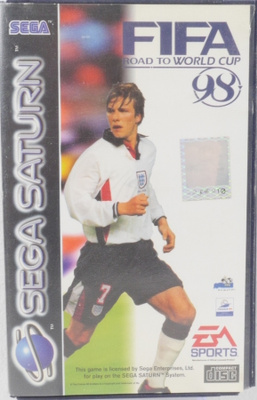 FIFA: Road To World Cup 98