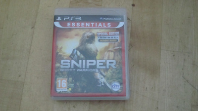 Sniper Ghost Warrior