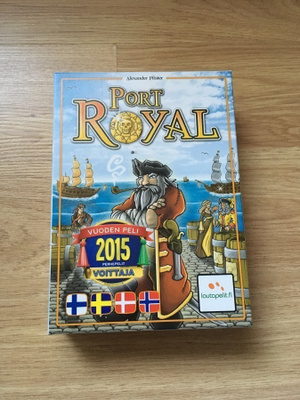 Port Royal (peli)