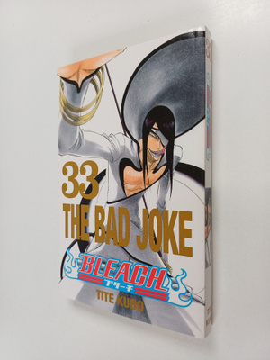 Tite Kubo : Bleach, 33 - The bad joke