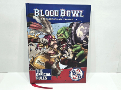 Bloodbowl - Second Season Rulebook (2020)