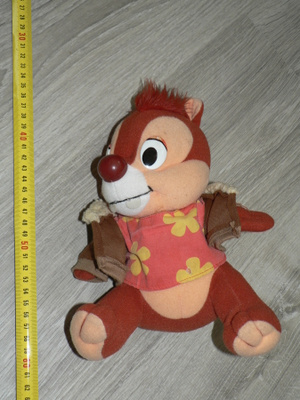 Taku pehmolelu (Chip 'n Dale Rescue Rangers)