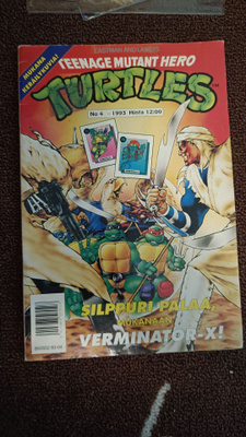 Turtles 1993 n.4