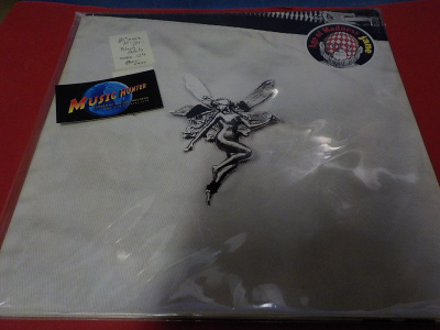 JANE - AGE OF MADNESS M-/EX+ LP