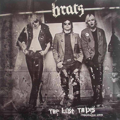 BRATS the lost tapes copenhagen 1979 ...tanska