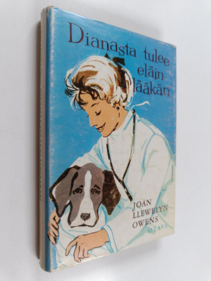 Joan Llewelyn Owens : Dianasta tulee eläinlääkäri