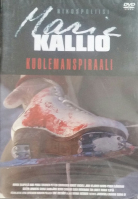 Rikospoliisi Maria Kallio - Kuolemanspiraali -DVD