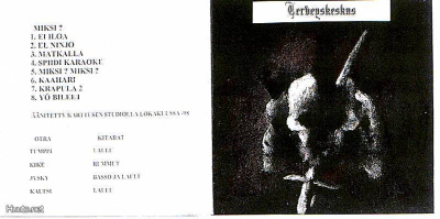 TERVEYSKESKUS miksi? EP -1998- .........ebc-002