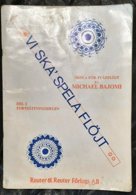 Vi Ska' Spela Flöjt del 2