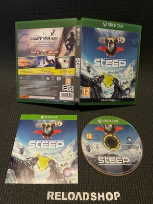 Steep XBOX ONE