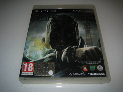 Dishonored **PS3**