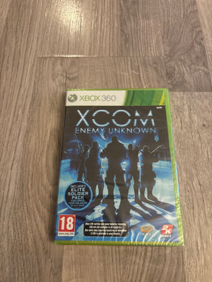 X-Com Enemy Unknown