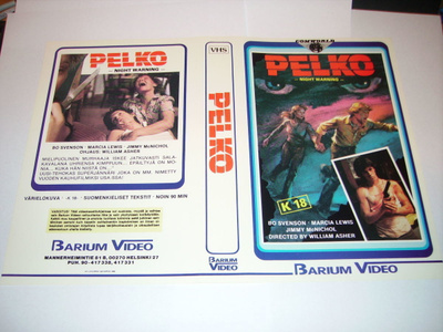 Vhs kansipaperi Fix - PELKO (Sis.postikulut)