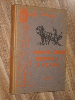 Maamiehen neuvonantaja  Harju, V. 