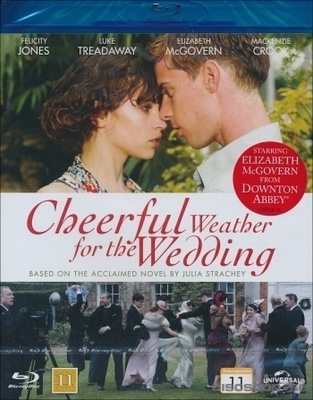 Cheerful Weather For The Wedding  -   (Blu-ray)
