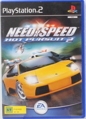 Need For Speed: Hot Pursuit 2