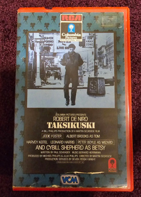 Vhs  fix  TAKSIKUSKI