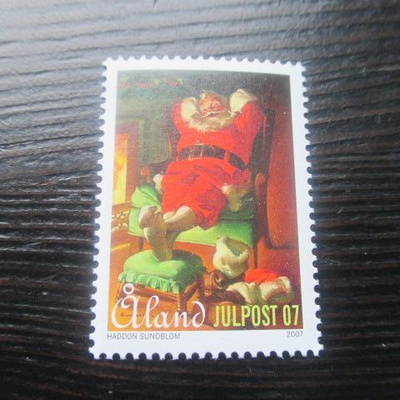 Åland: Joulu 2007 **